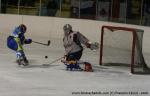 Photo hockey match Gap  - Grenoble  le 28/10/2008