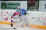 Photo hockey match Gap  - Grenoble  le 25/09/2012