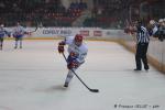 Photo hockey match Gap  - Lyon le 18/11/2014