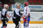 Photo hockey match Gap  - Lyon le 18/11/2014