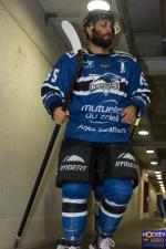 Photo hockey match Gap  - Lyon le 25/09/2016