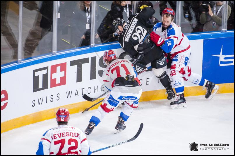 Photo hockey match Gap  - Lyon