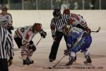Photo hockey match Gap  - Mont-Blanc le 04/12/2009