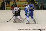 Photo hockey match Gap  - Mont-Blanc le 04/12/2009