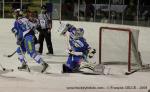 Photo hockey match Gap  - Mont-Blanc le 04/12/2009