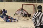 Photo hockey match Gap  - Mont-Blanc le 04/12/2009