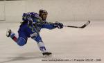 Photo hockey match Gap  - Mont-Blanc le 04/12/2009