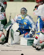 Photo hockey match Gap  - Mont-Blanc le 23/10/2010