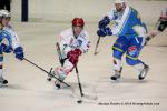 Photo hockey match Gap  - Mont-Blanc le 23/10/2010