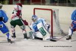 Photo hockey match Gap  - Mont-Blanc le 23/10/2010