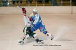 Photo hockey match Gap  - Mont-Blanc le 23/10/2010