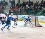 Photo hockey match Gap  - Morzine-Avoriaz le 11/11/2015