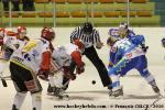 Photo hockey match Gap  - Morzine-Avoriaz le 02/01/2010