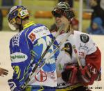 Photo hockey match Gap  - Morzine-Avoriaz le 02/01/2010