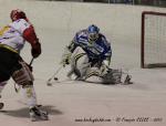 Photo hockey match Gap  - Morzine-Avoriaz le 09/03/2010