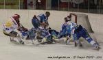Photo hockey match Gap  - Morzine-Avoriaz le 09/03/2010