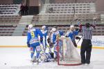 Photo hockey match Gap  - Morzine-Avoriaz le 28/02/2012