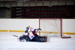 Photo hockey match Gap  - Morzine-Avoriaz le 28/02/2012
