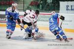 Photo hockey match Gap  - Morzine-Avoriaz le 06/10/2012