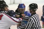 Photo hockey match Gap  - Nice le 14/02/2009