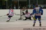 Photo hockey match Gap  - Nice le 11/04/2009