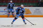Photo hockey match Gap  - Rouen le 15/11/2013