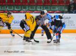 Photo hockey match Gap  - Rouen le 15/11/2013