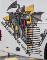 Photo hockey match Gap  - Rouen le 12/09/2015