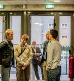 Photo hockey match Gap  - Rouen le 12/09/2015