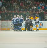Photo hockey match Gap  - Rouen le 12/09/2015