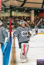 Photo hockey match Gap  - Rouen le 24/02/2017