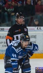 Photo hockey match Gap  - Rouen le 05/04/2017