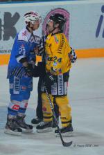Photo hockey match Gap  - Rouen le 24/11/2012