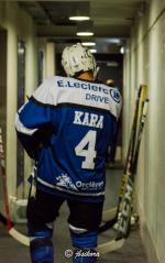 Photo hockey match Gap  - Strasbourg  le 03/10/2015