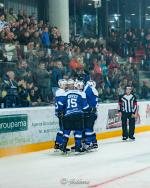 Photo hockey match Gap  - Strasbourg  le 03/10/2015