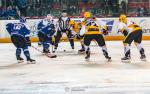 Photo hockey match Gap  - Strasbourg  le 03/10/2015
