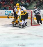 Photo hockey match Gap  - Strasbourg  le 03/10/2015