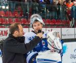 Photo hockey match Gap  - Strasbourg  le 03/10/2015