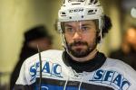 Photo hockey match Gap  - Strasbourg  le 27/02/2016