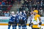 Photo hockey match Gap  - Strasbourg  le 27/02/2016