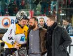 Photo hockey match Gap  - Strasbourg  le 27/02/2016