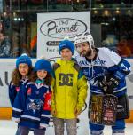 Photo hockey match Gap  - Strasbourg  le 27/02/2016