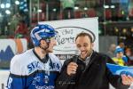 Photo hockey match Gap  - Strasbourg  le 27/02/2016