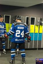 Photo hockey match Gap  - Strasbourg  le 20/01/2017