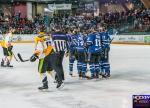 Photo hockey match Gap  - Strasbourg  le 20/01/2017