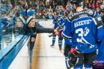 Photo hockey match Gap  - Strasbourg  le 20/01/2017