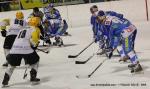 Photo hockey match Gap  - Strasbourg  le 31/10/2009