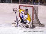 Photo hockey match Gap  - Strasbourg  le 08/03/2011