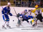 Photo hockey match Gap  - Strasbourg  le 08/03/2011