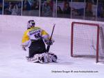 Photo hockey match Gap  - Strasbourg  le 08/03/2011